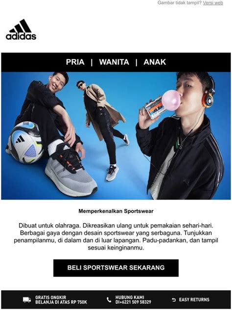 adidas indonesia website.